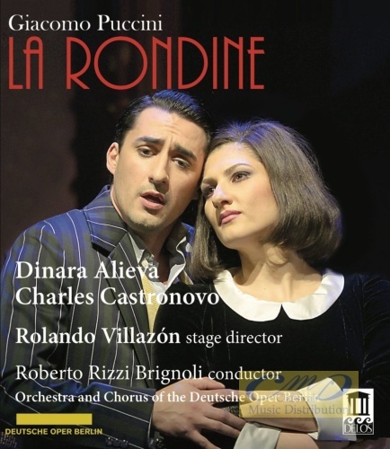 Puccini: La Rondine